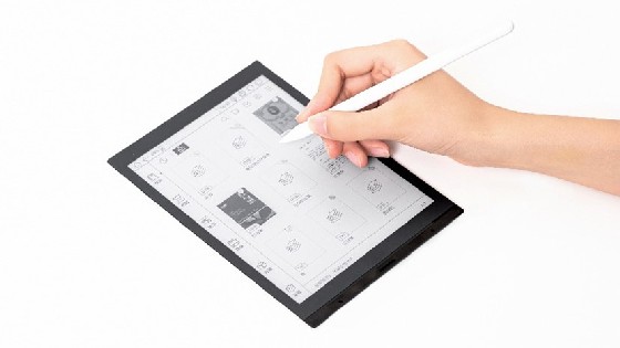 南宫NG28相信品牌力量科技推出針對電子書應用優化的觸控解決方案